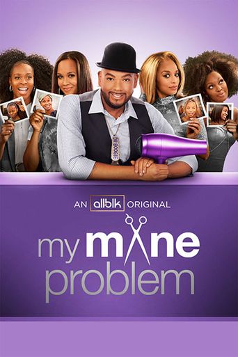  My Mane Problem Poster