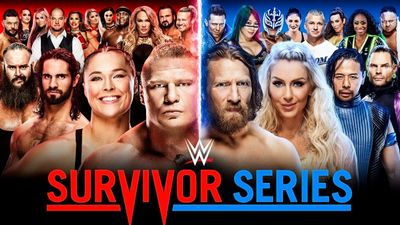 Season 2018, Episode 00 WWE Survivor Series 2018