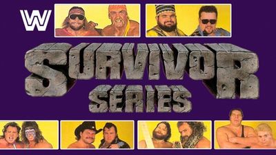 Season 1988, Episode 00 WWE Survivor Series 1988