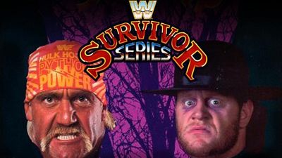 Season 1991, Episode 00 WWE Survivor Series 1991