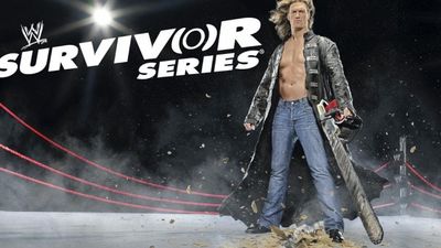Season 2007, Episode 00 WWE Survivor Series 2007