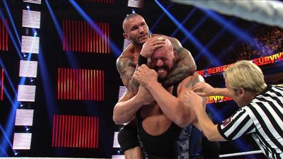 Season 03, Episode 07 WWE Survivor Series 2013: WWE Championship Match
