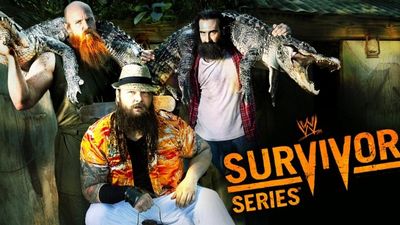 Season 2013, Episode 00 WWE Survivor Series 2013