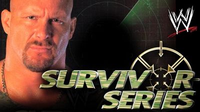 Season 2000, Episode 00 WWE Survivor Series 2000