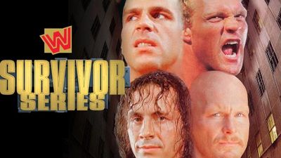 Season 1996, Episode 00 WWE Survivor Series 1996