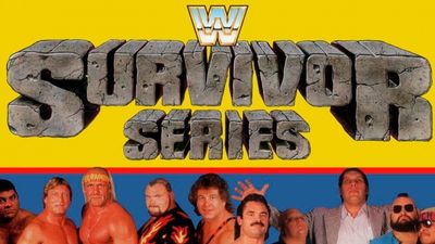 Season 1987, Episode 00 WWE Survivor Series 1987