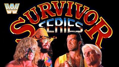 Season 1992, Episode 00 WWE Survivor Series 1992