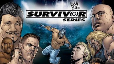 Season 2004, Episode 00 WWE Survivor Series 2004
