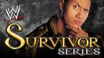 Season 1999, Episode 00 WWE Survivor Series 1999