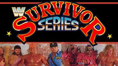 Season 1990, Episode 00 WWE Survivor Series 1990