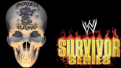 Season 1998, Episode 00 WWE Survivor Series 1998