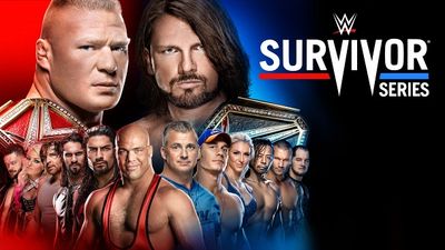 Season 2017, Episode 00 WWE Survivor Series 2017