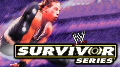 Season 2002, Episode 00 WWE Survivor Series 2002