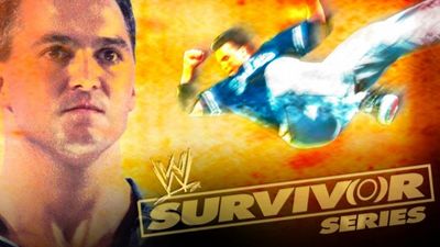 Season 2003, Episode 00 WWE Survivor Series 2003