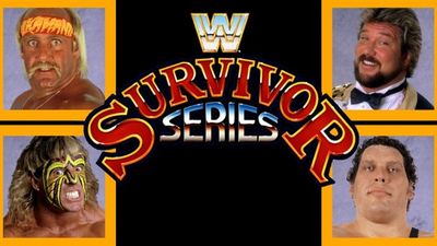 Season 1989, Episode 00 WWE Survivor Series 1989