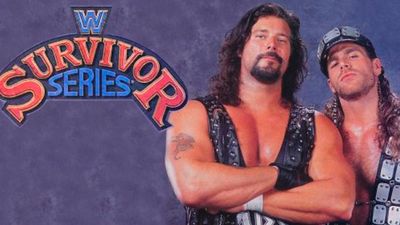 Season 1995, Episode 00 WWE Survivor Series 1995