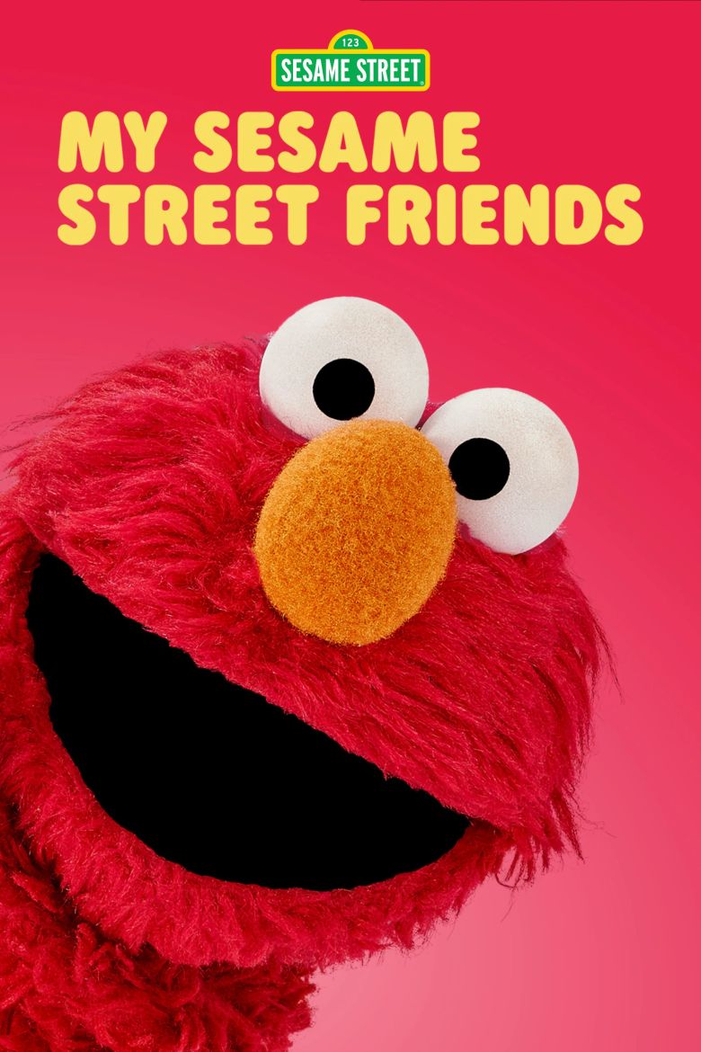 My Sesame Street Friends: My Elmo