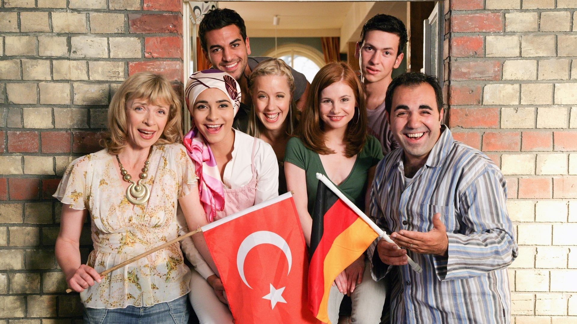 Türkisch für Anfänger Where to Watch Every Episode Streaming Online Reelgood