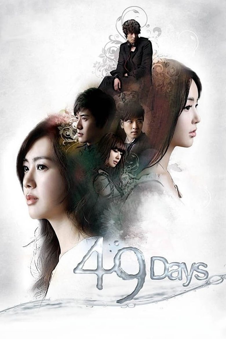 49 Days Poster