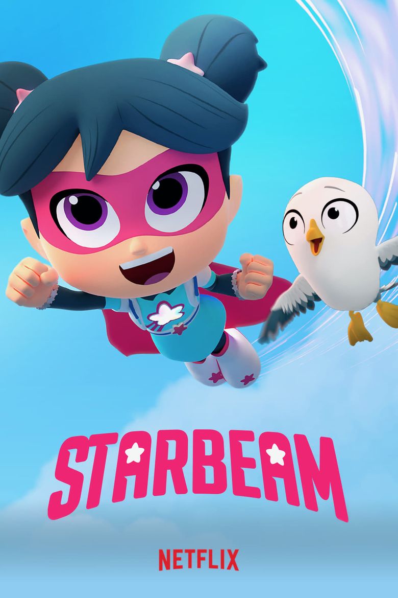 StarBeam Poster