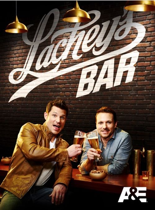 Lachey's Bar Poster