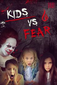  Kids vs Fear Poster
