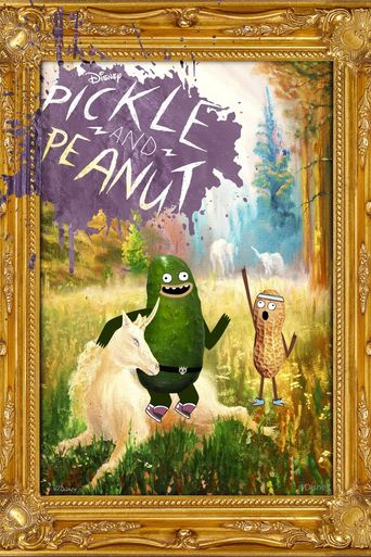  Pickle & Peanut Poster