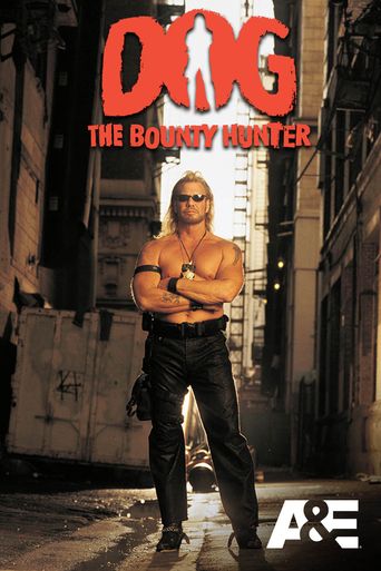  Dog the Bounty Hunter Poster