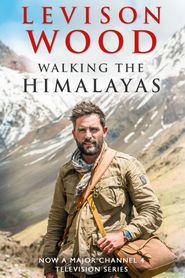  Walking the Himalayas Poster