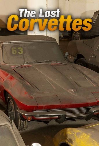  The Lost Corvettes Poster