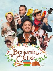  Benjamin Cello Poster