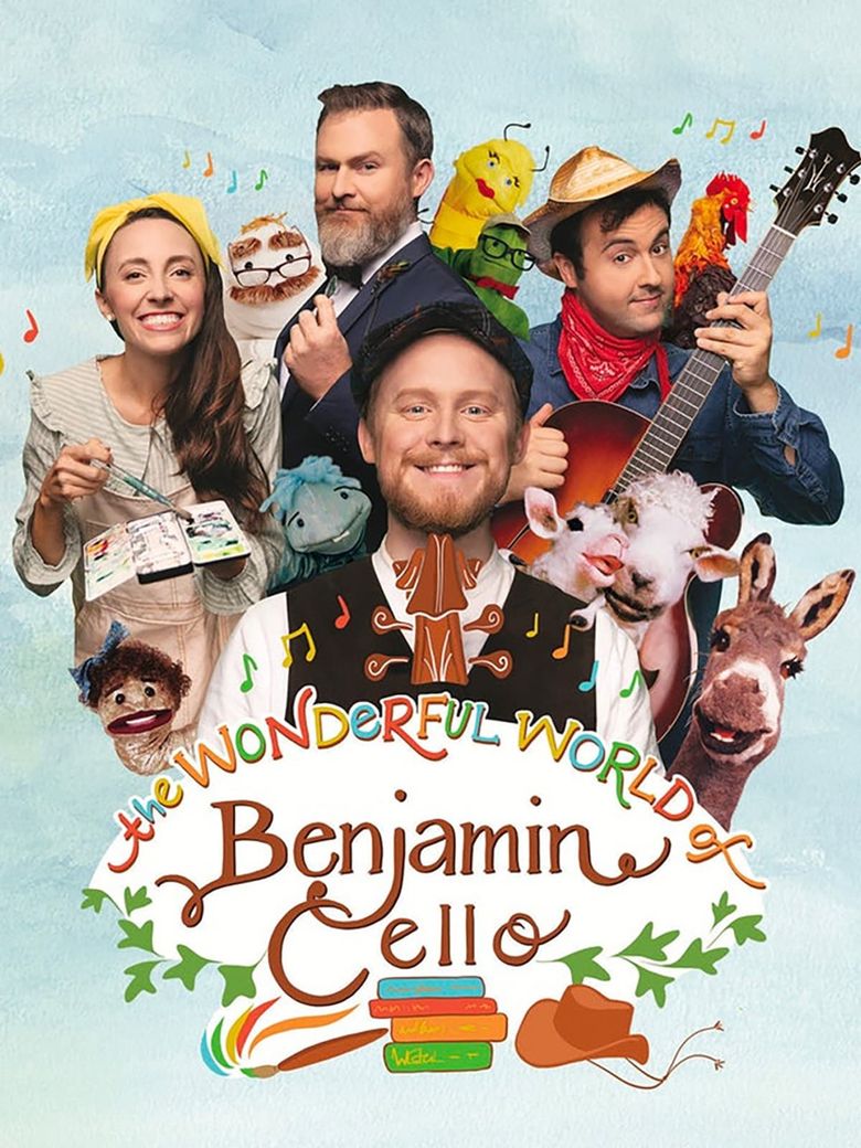 Benjamin Cello