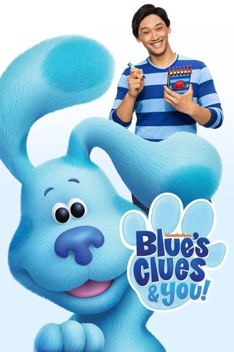 Blue's Clues & You - Season 4 - TV Series