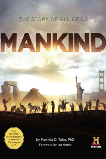  Mankind: The Story of All of Us Poster