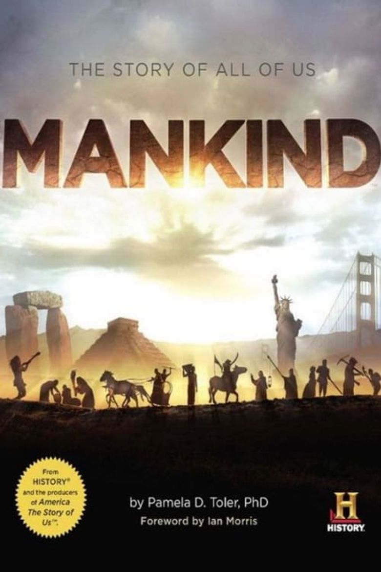 Mankind: The Story of All of Us Poster