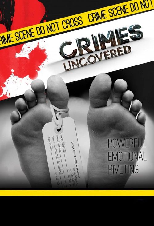 Crimes Uncovered Poster