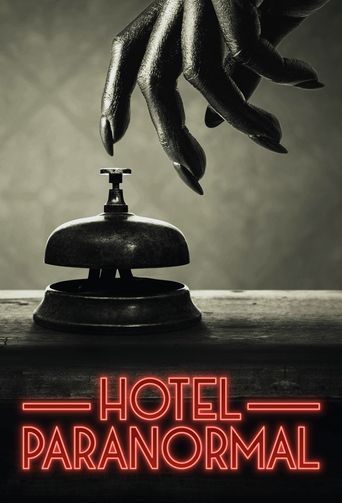  Hotel Paranormal Poster