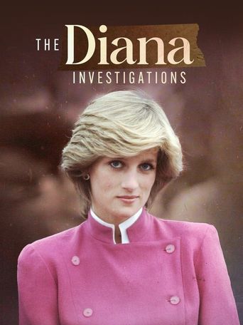  The Diana Investigations Poster