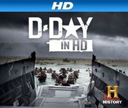  D-Day in HD Poster
