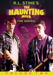 R.L. Stine's the Haunting Hour Season 2 Poster