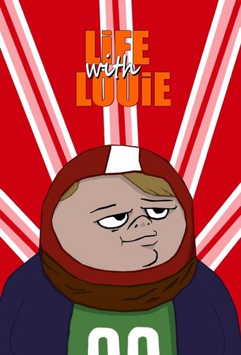  Life with Louie Poster