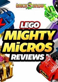  Review: Lego Super Heroes Mighty Micros Reviews Poster