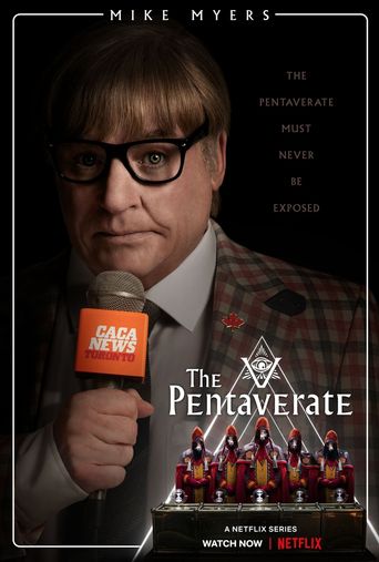  The Pentaverate Poster