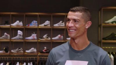 Season 02, Episode 11 Cristiano Ronaldo Goes Sneaker Shopping with Complex