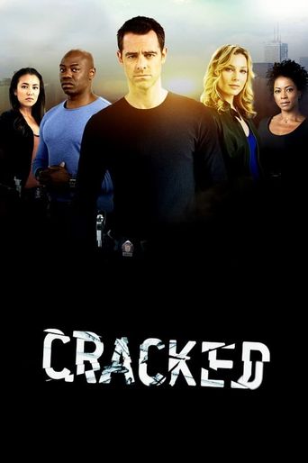  Cracked Poster