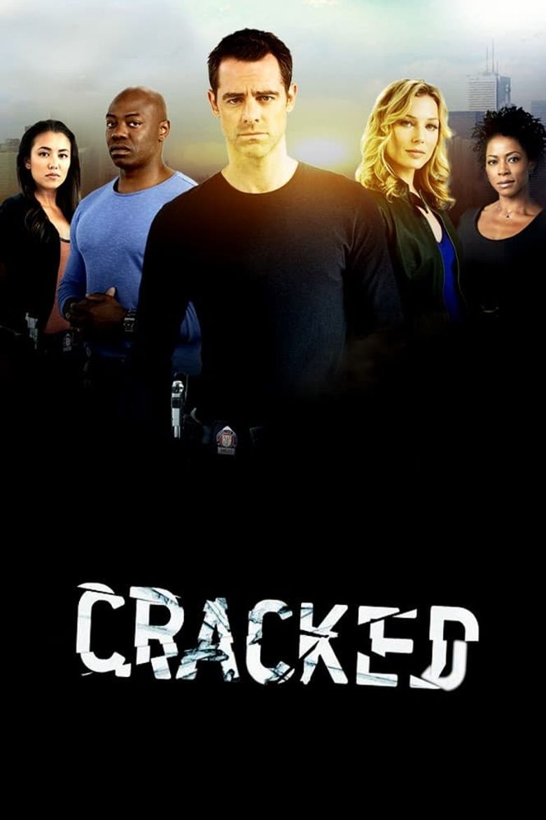 Cracked Poster