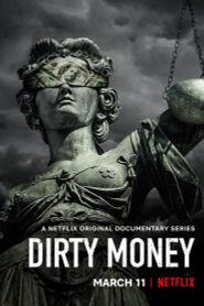Dirty Money Season 2 Poster