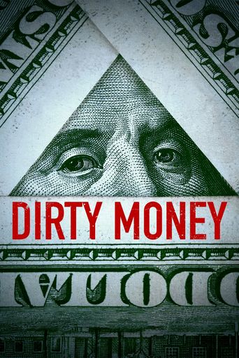 Dirty Money Poster