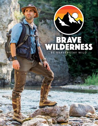  Brave Wilderness Poster