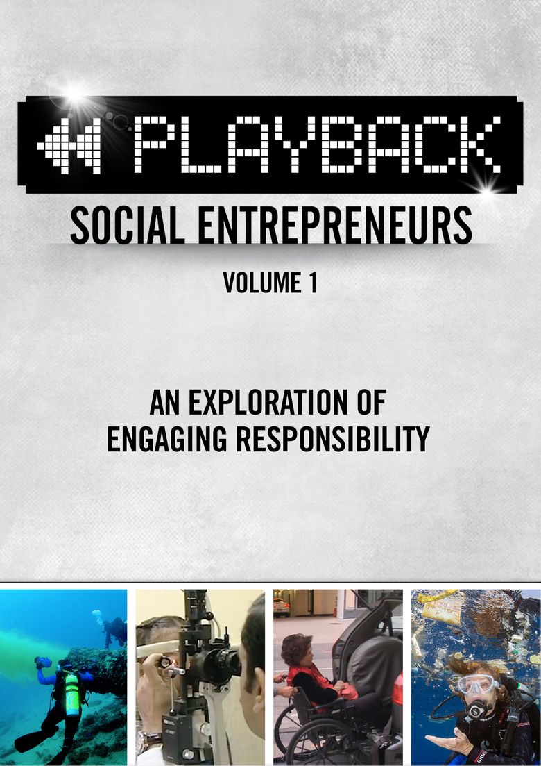 Playback Social Entrepreneurs